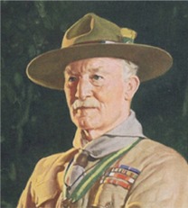 Baden-Powell gründer Pfadfinder*innenbewegung